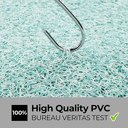 0.6" Extra Thick Non Slip Shower Mat