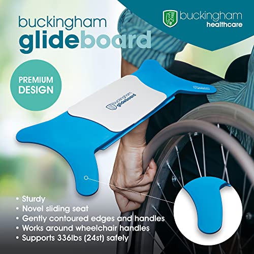 Buckingham Glideboard