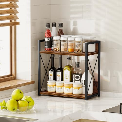 Kitchen Counter Shelf