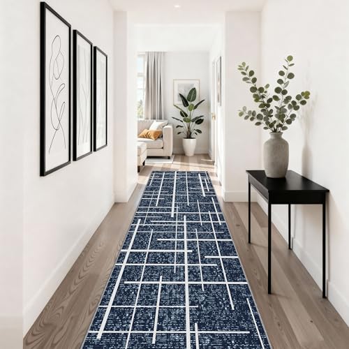 Non Slip Hallway Runner Rug 2x10 (20 Sq Ft)