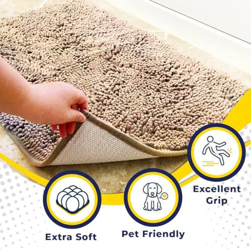 Super Water Absorbent Door Mat Indoor