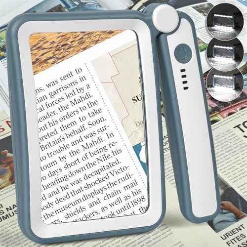 Magnifying Glass for Reading