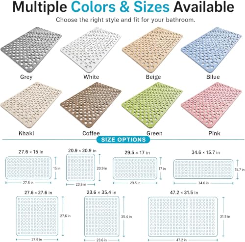 Casa and Beyond Shower Mat