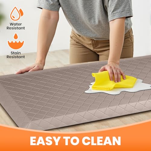 4 5 Inch Extra Thick Kitchen Mats for Floor