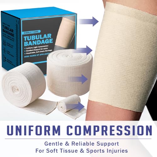 Elasticated Tubular Support Bandage