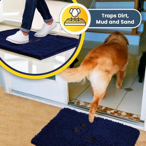 Super Water Absorbent Door Mat Indoor