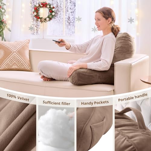 Reading Pillow for Bed