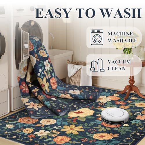 2x12 Washable Runner Rug (24 Sq Ft)