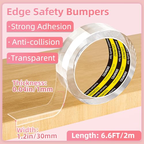 Corner Protector Clear Baby Proofing Edge Guard