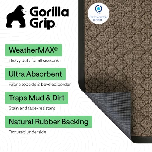 WeatherMAX Door Mat