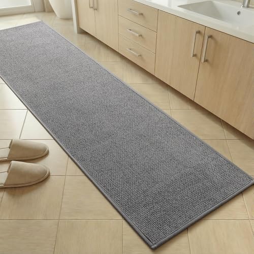 Bathroom Rugs Mat 16x59 (6.55 Sq Ft)