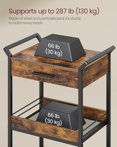 Storage Cart 4