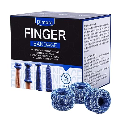Finger Cots Pack of 60 (60 Count)