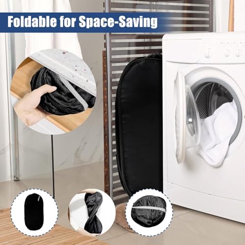 Collapsible Laundry Baskets