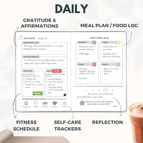 Wellness Journal