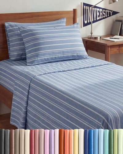 Twin XL 4 Piece Sheet Set (4 Count)