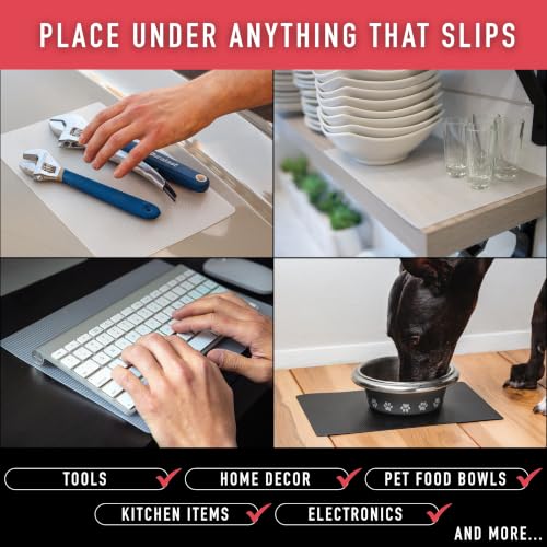 8"x12" Non Slip Grip Pad