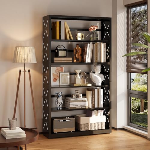 5 Tier Bookcase