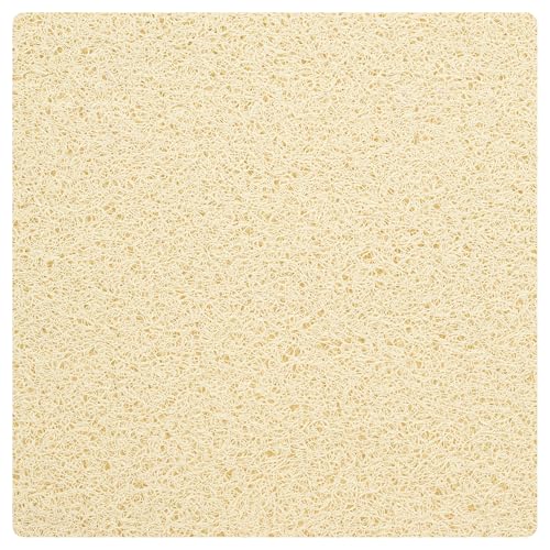 Square Shower Mat