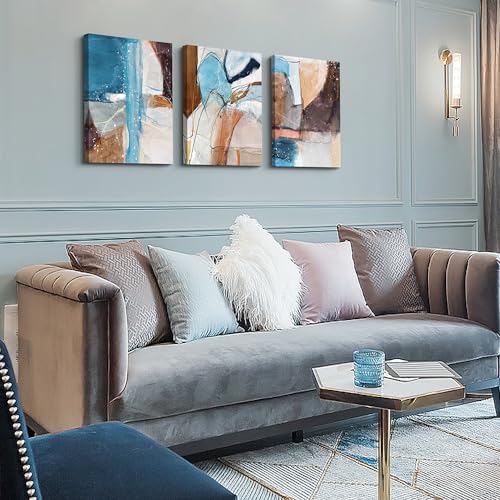 Canvas Wall Art (3 Count)