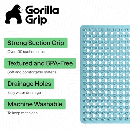 Square Shower Stall Mat