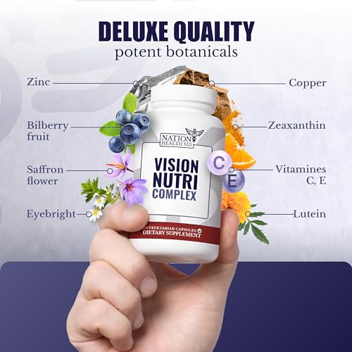 Vision Nutri Complex (60 Count)