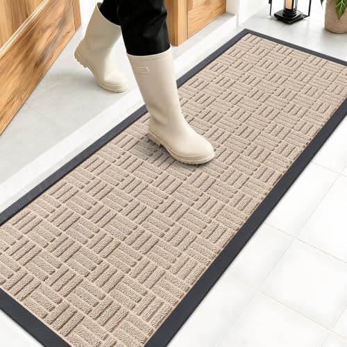 Front Door Mat Outside Entrance 47x17