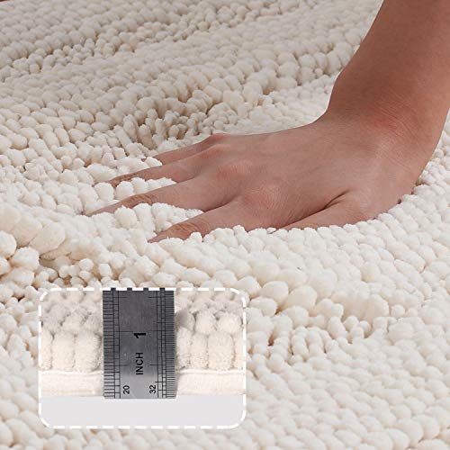 Chenille Bath Mat