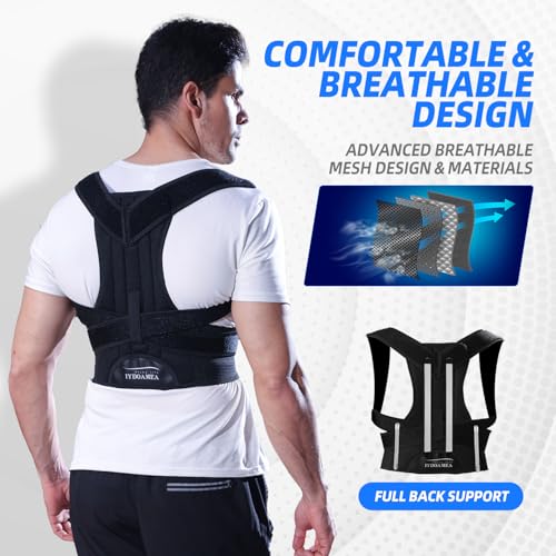 Posture Corrector for Women and Men