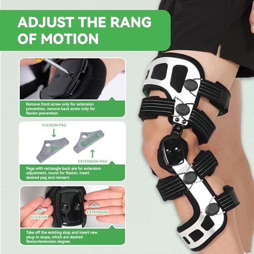 OA Knee Brace for Pain Relief