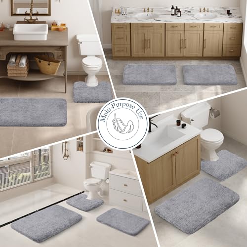Large Bathroom Rug