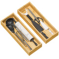 Kitchen Drawer Organizer Tray (2 Count)