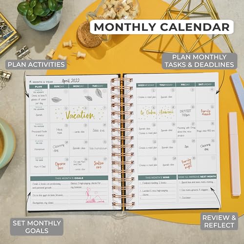 Planner 2.0 Spiral