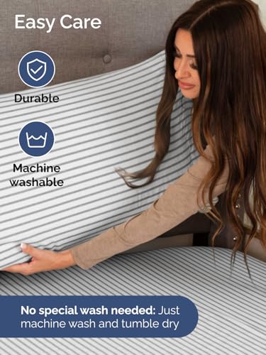 Extra Deep Split King Sheet Set