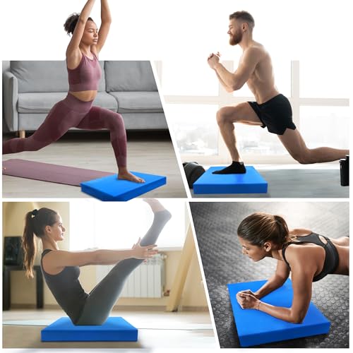 Professional Foam Balance Pad 15.8 x 13.2 x 2 inch