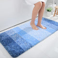 Bathroom Runner Rug 47x24