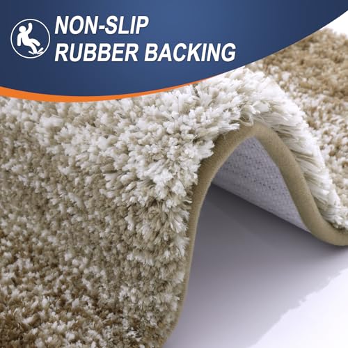 Bathroom Runner Rug 59x20