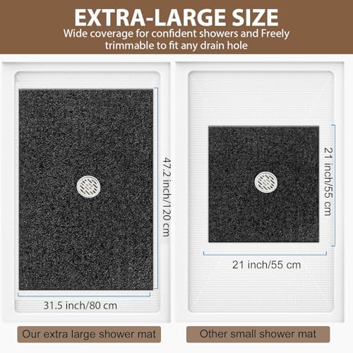 Shower Mat Non Slip