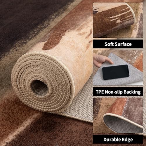 8x10 Area Rugs for Living Room (80 Sq Ft)