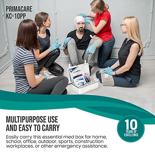 KC 10PP 10 Person Compact First Aid Kit