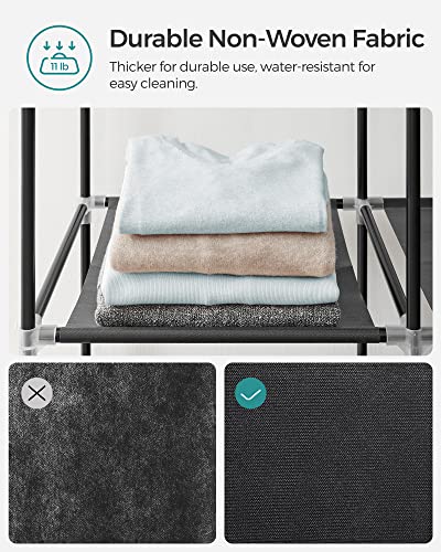 Portable Closet with Cover