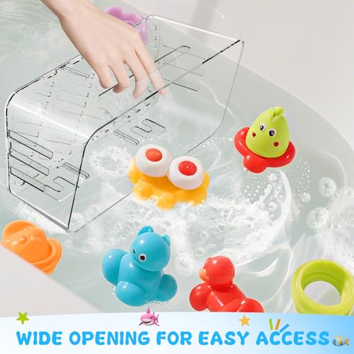 Bath Toy Storage 2 Packs (2 Count)