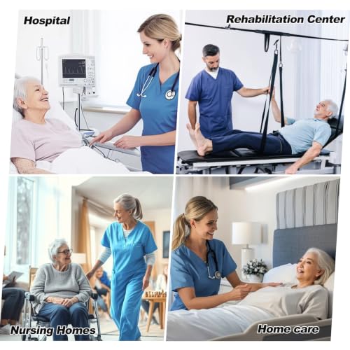 Positioning Bed Pad with Handles (2 Count)