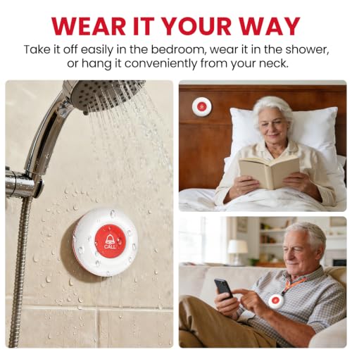 Caregiver Pager