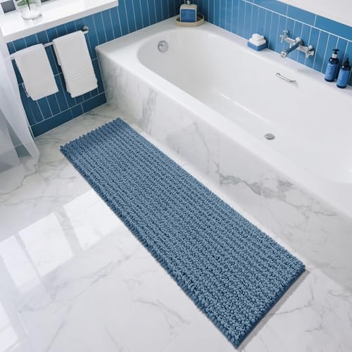 Bathroom Runner Rug 60x24 Inch