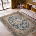 Vintage Washable Area Rug