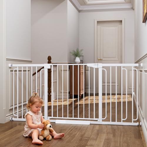 Extra Wide Baby Gate