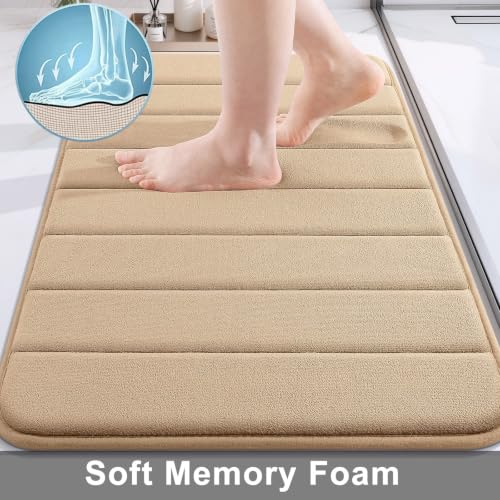 Memory Foam Bath Mat 70 x 24