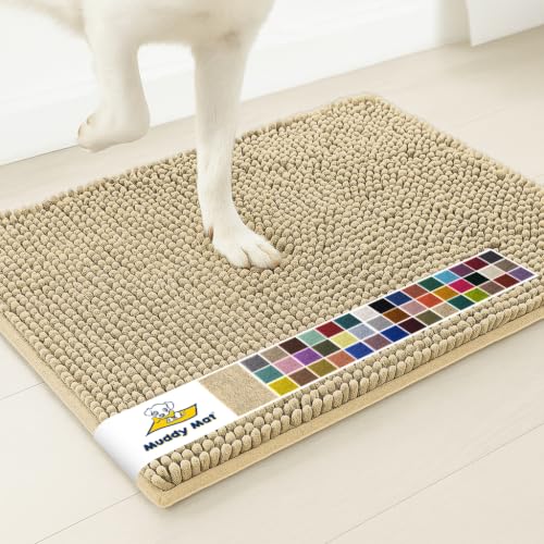 Super Water Absorbent Door Mat Indoor (24 Sq Ft)