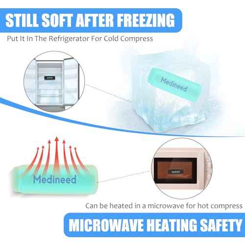 2PCS Finger Gel Ice Pack Sleeves
